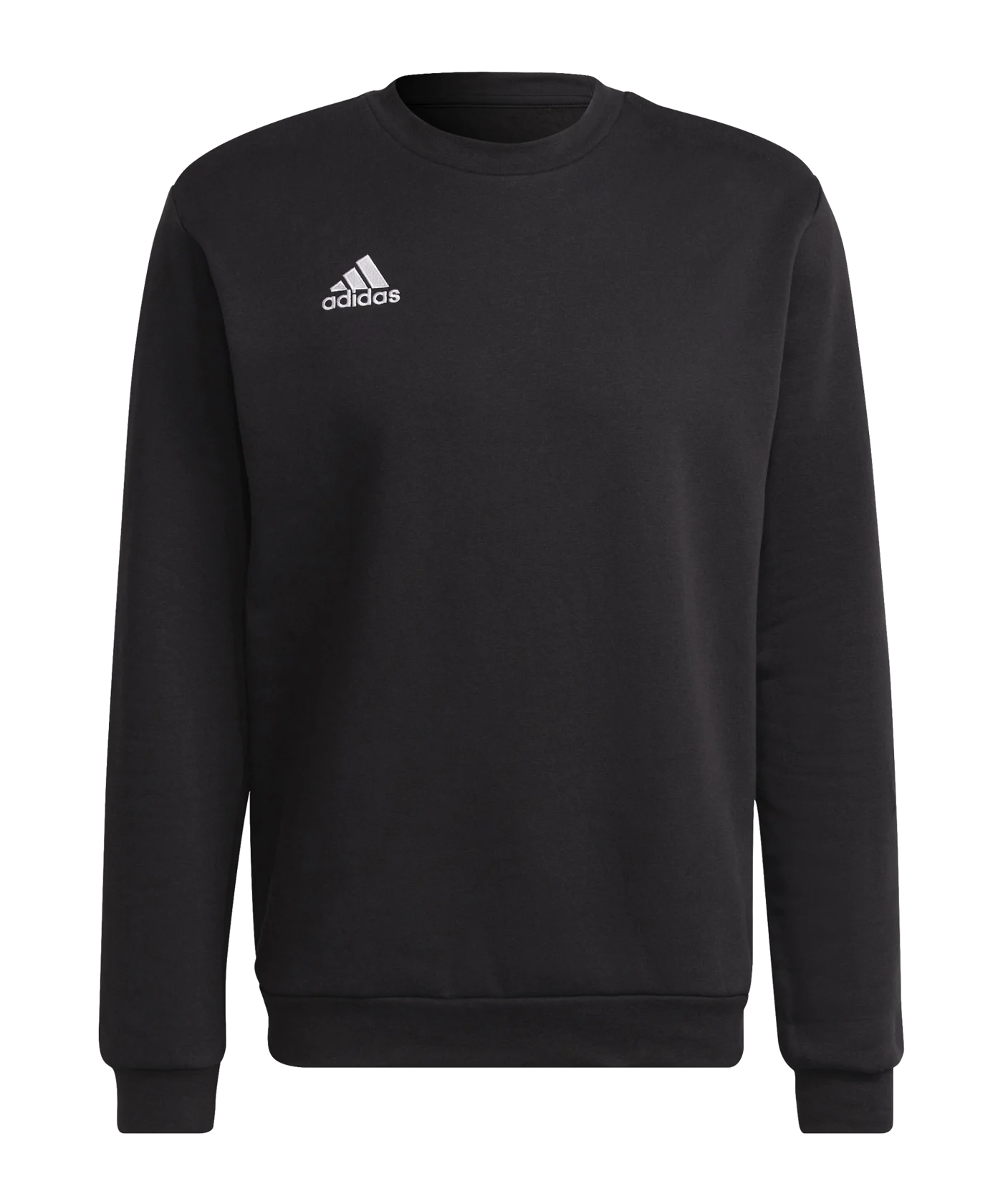 adidas Entrada 22 Sweatshirt Schwarz