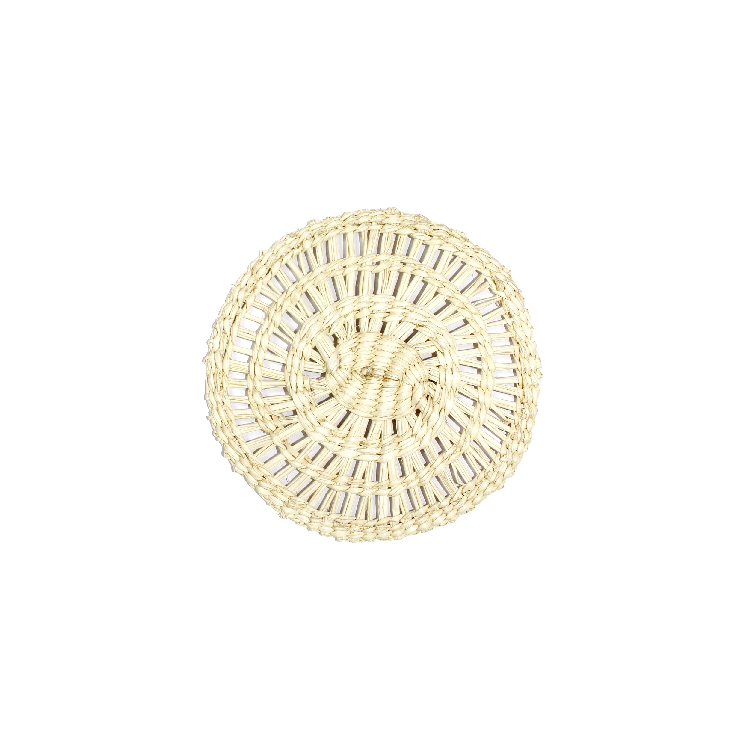 Dessous de verre rond Calado (lot de 4 unités)