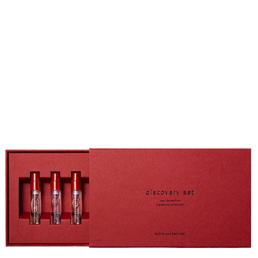 Discovery Set Signature Collection