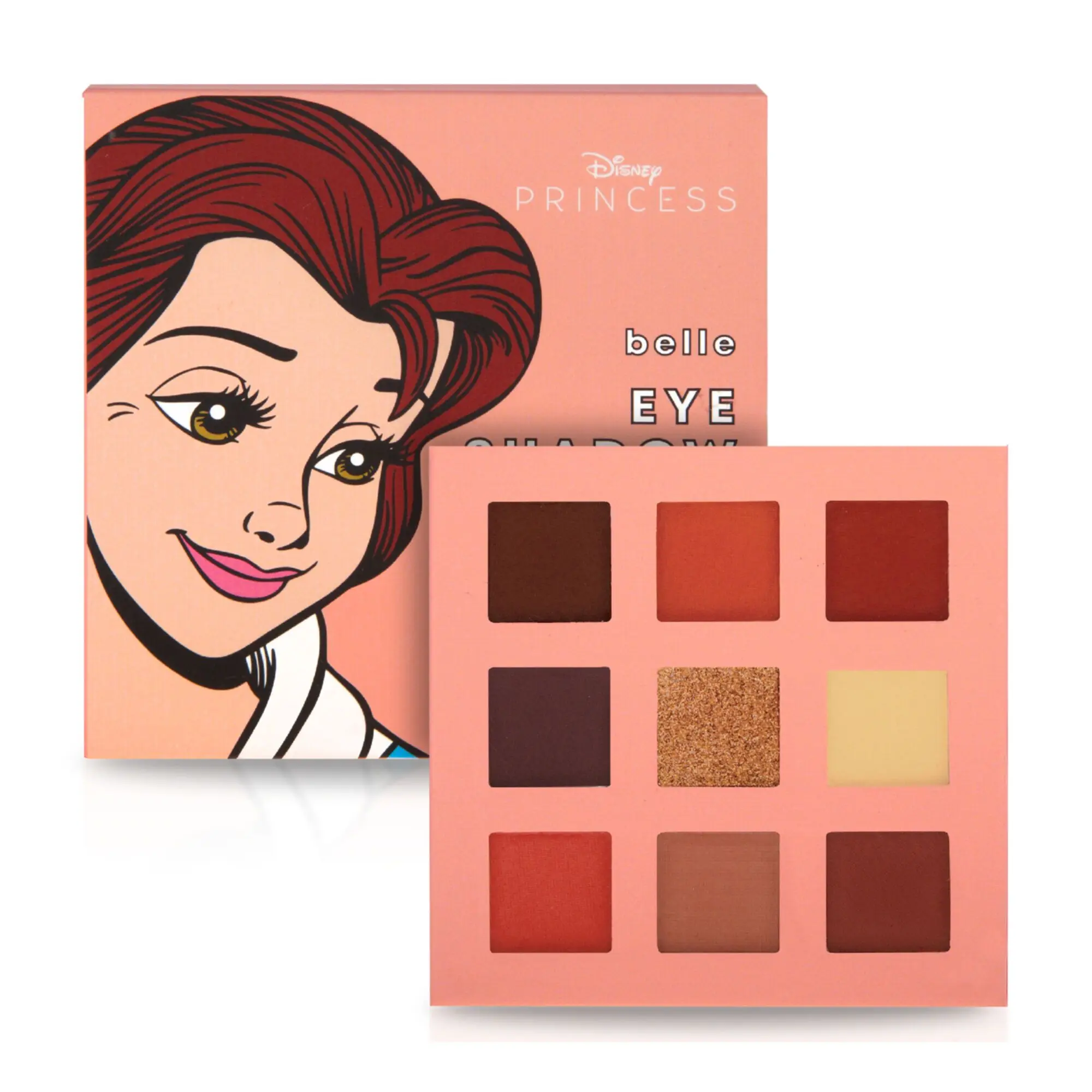 Produits -  POP Princess Belle Palette de fards à paupières- Enfant