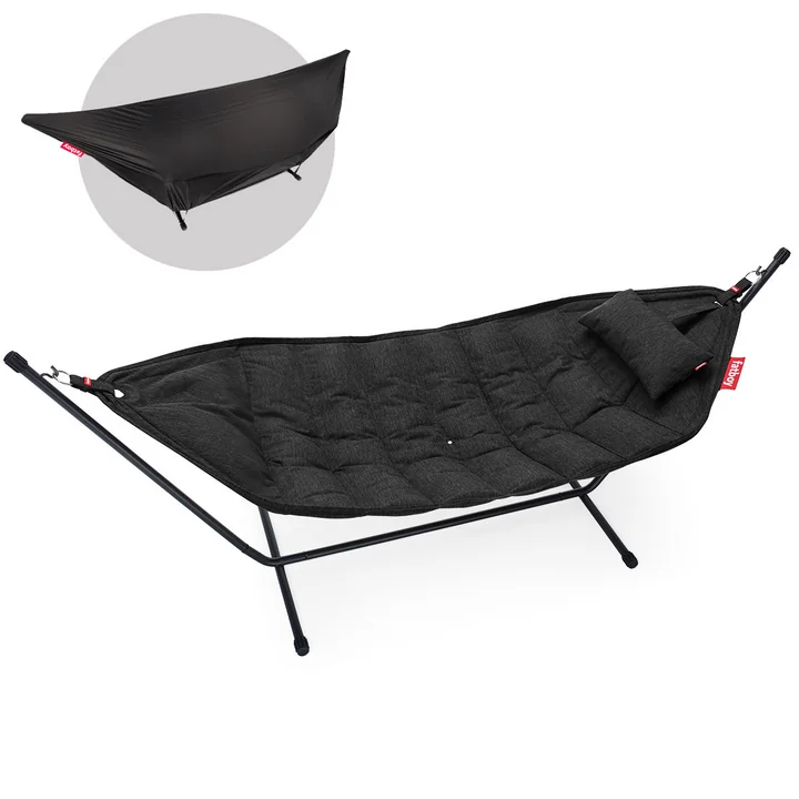 Fatboy - Headdemock Superb Deluxe Hängematte, thunder grey