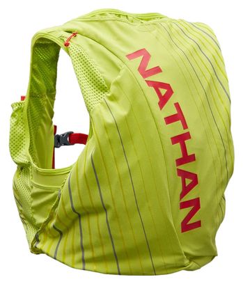 Gilet Hydratation Femme Nathan Pinnacle 12L Jaune