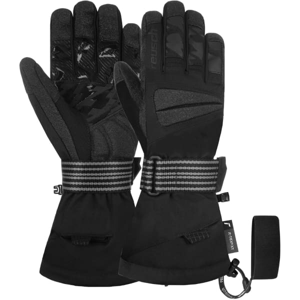 Gant de ski REUSCH SWEEBER III R-TEX XT BLACK