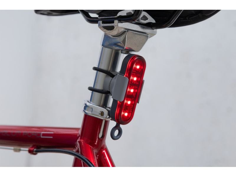 Reelight Stadium USB-Set USB-C aufladbares Fahrradlichtset