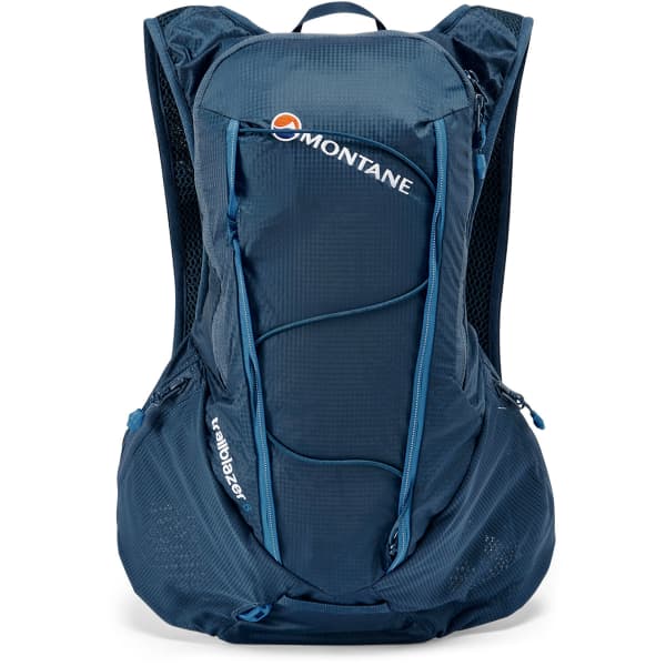 Sac à dos randonnée MONTANE TRAILBLAZER 8 NARWHAL BLUE