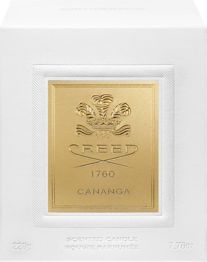 CREED Cananga porcelain candle 220 g
