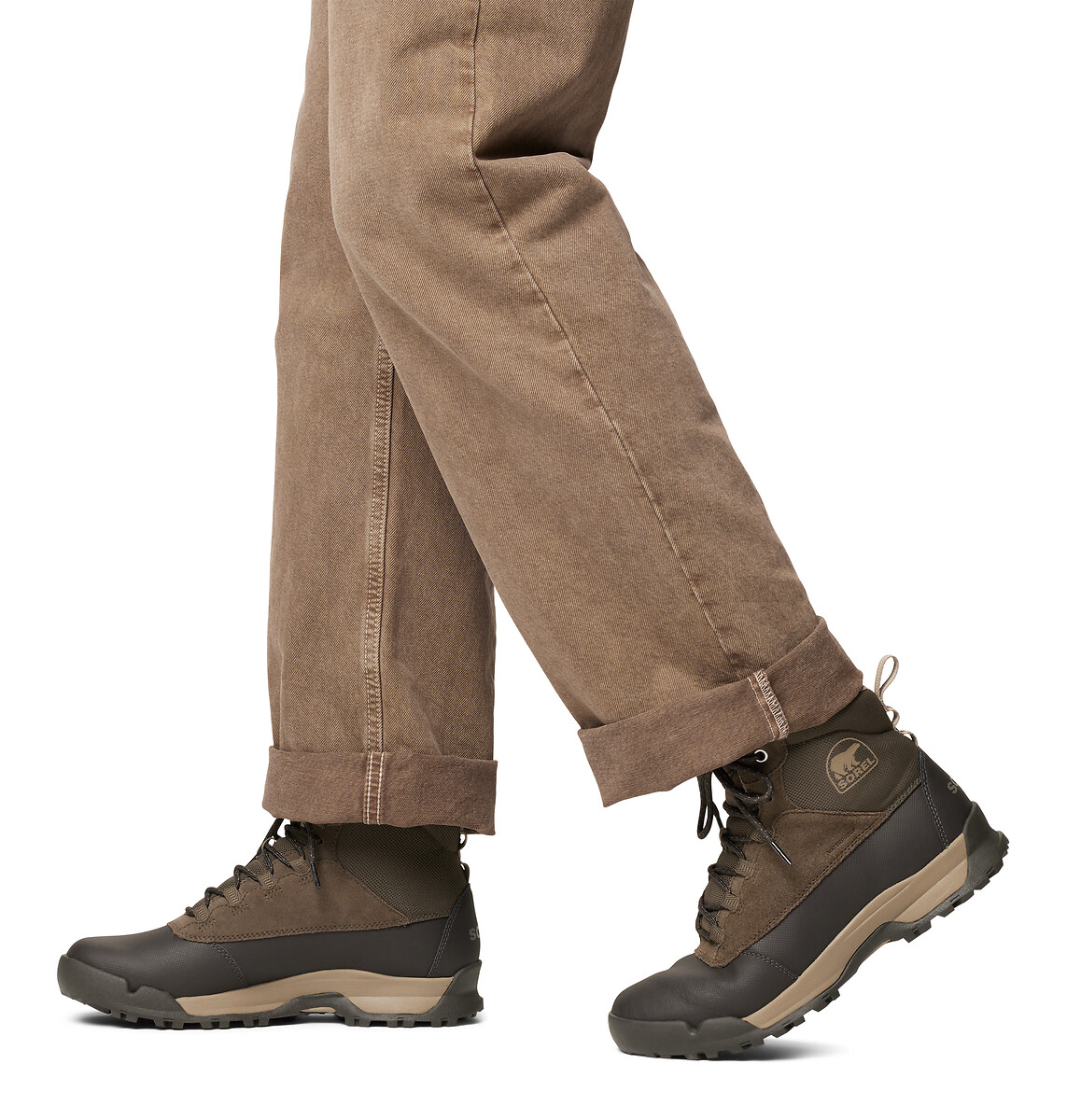 SOREL<br>Botas impermeáveis BUXTON™ LITE LACE PLUS