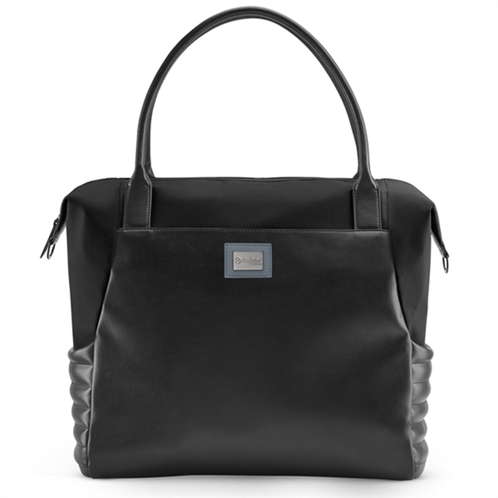 Platinum Shoppingtaske Deep Black - Cybex