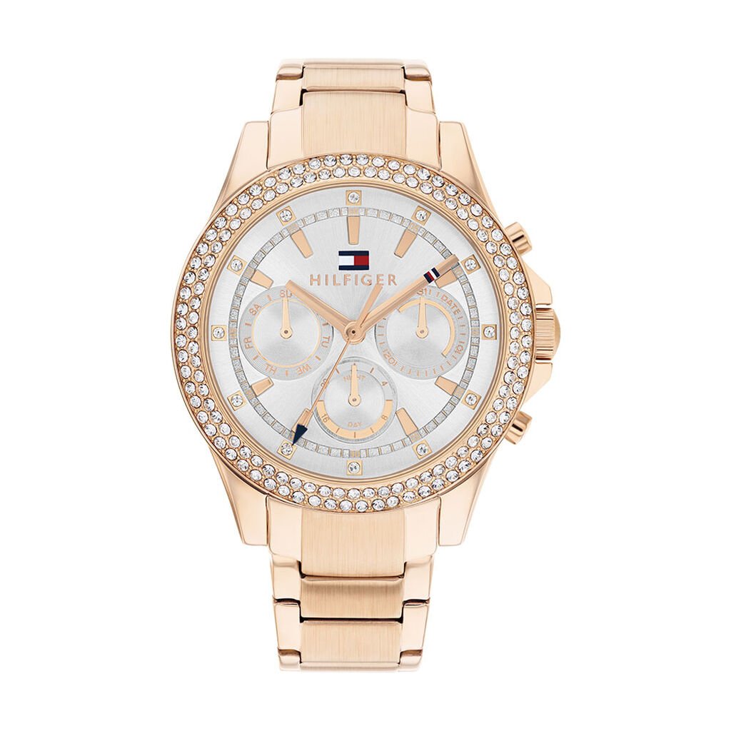 Montre Tommy Hilfiger Gris