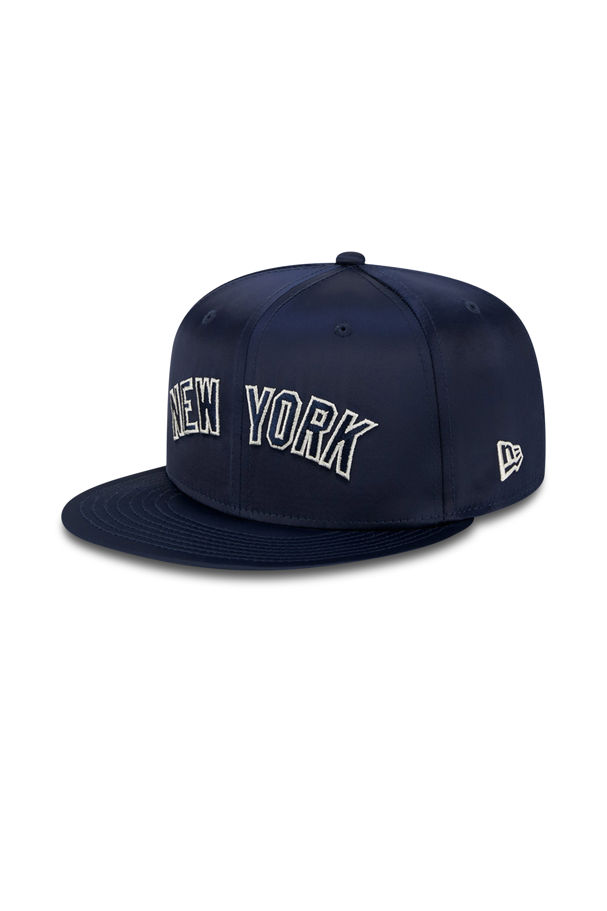 NEW ERA Casquette SATIN SCRIPT NEY Bleu