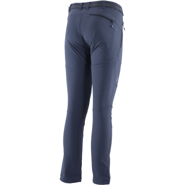 Pantalon randonnée TERNUA CORNO PANT WHALES GREY/WHALES GREY