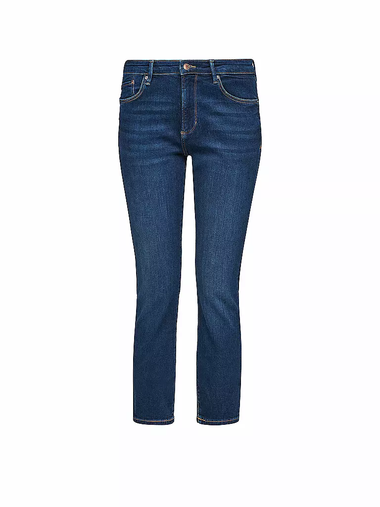 S.OLIVER Jeans Slim Fit blau