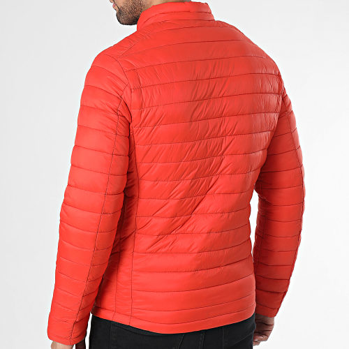 Doudoune Orange