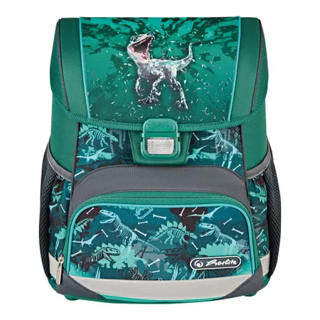 Herlitz Schulranzen Loop Plus Green Rex