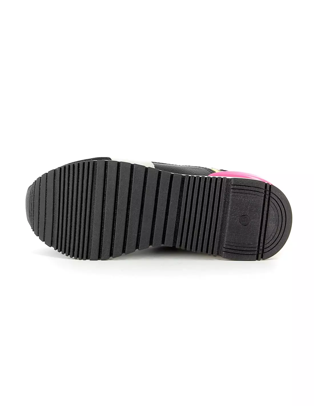 GIOSEPPO MUNCIE - Baskets Negro