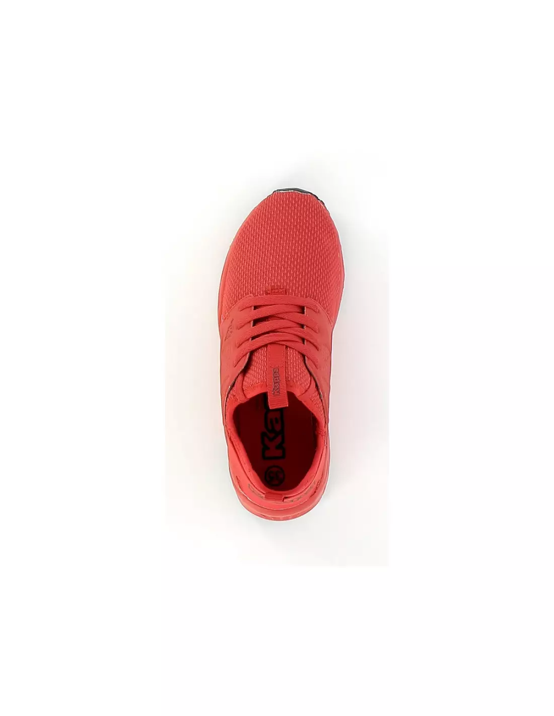 KAPPA SAN DIEGO LACE - Sneakers Rouge