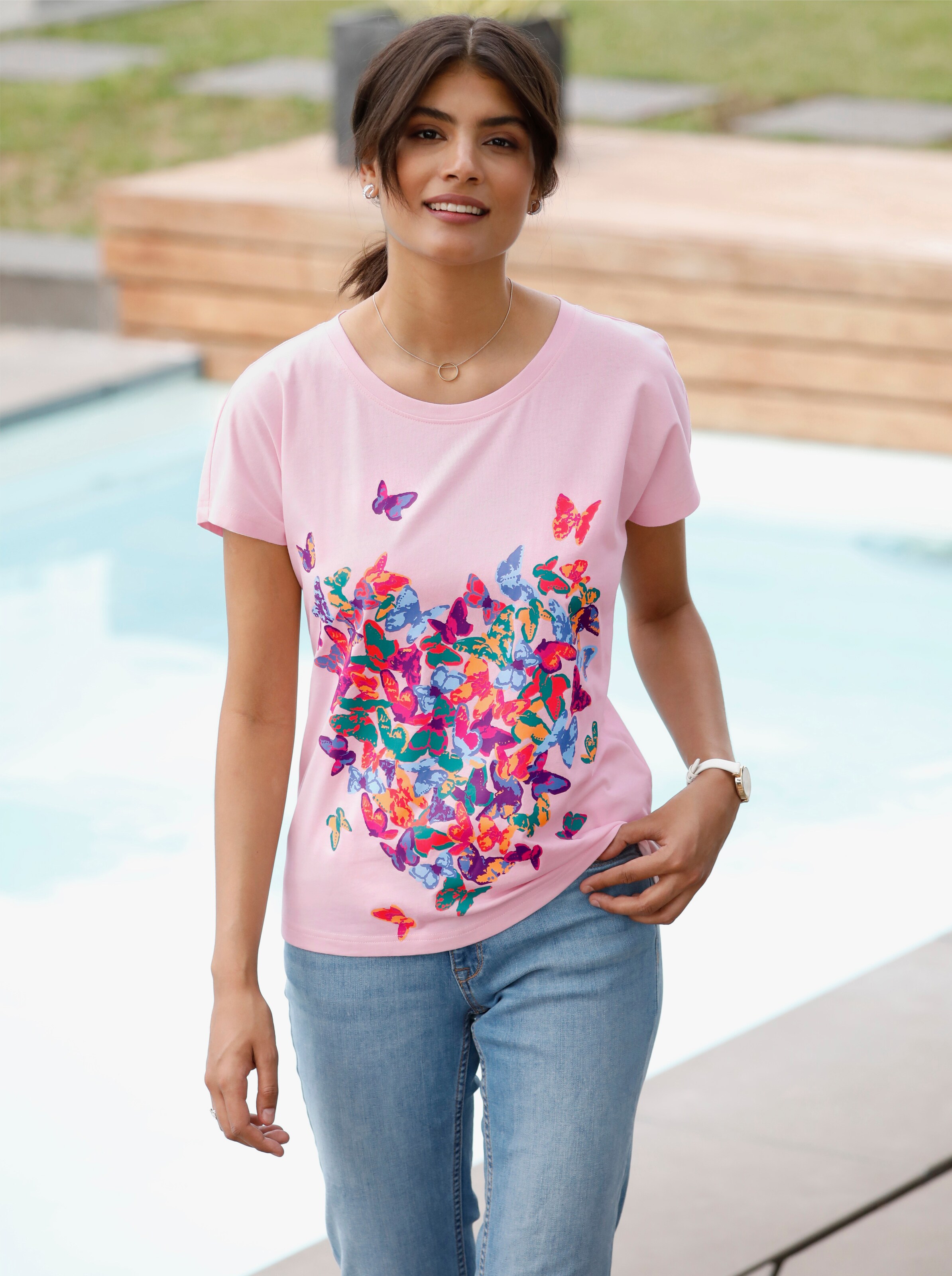 Kurzarmshirt