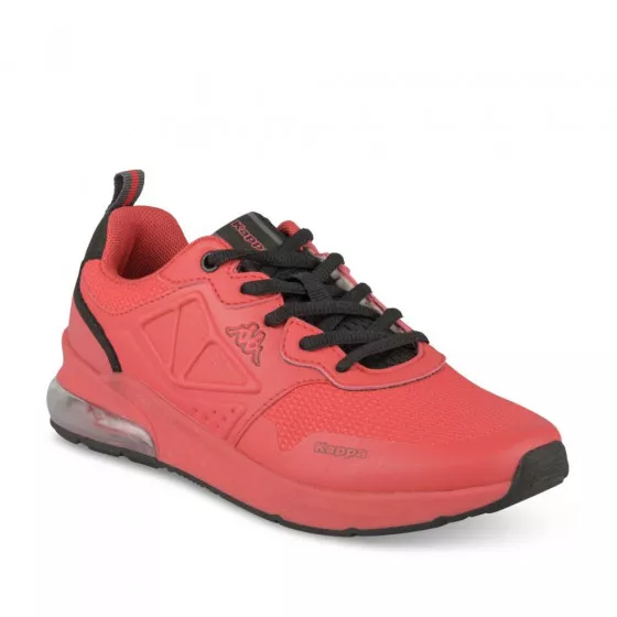 Baskets ROUGE KAPPA