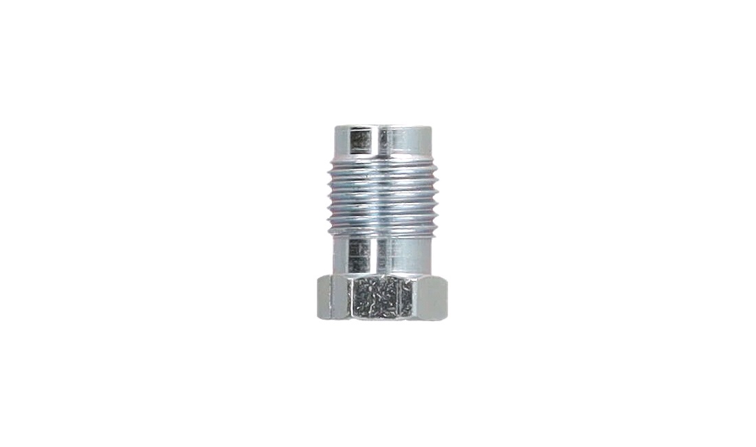 Nippel, G:M10x1 x Ø:5 x L:17 mm