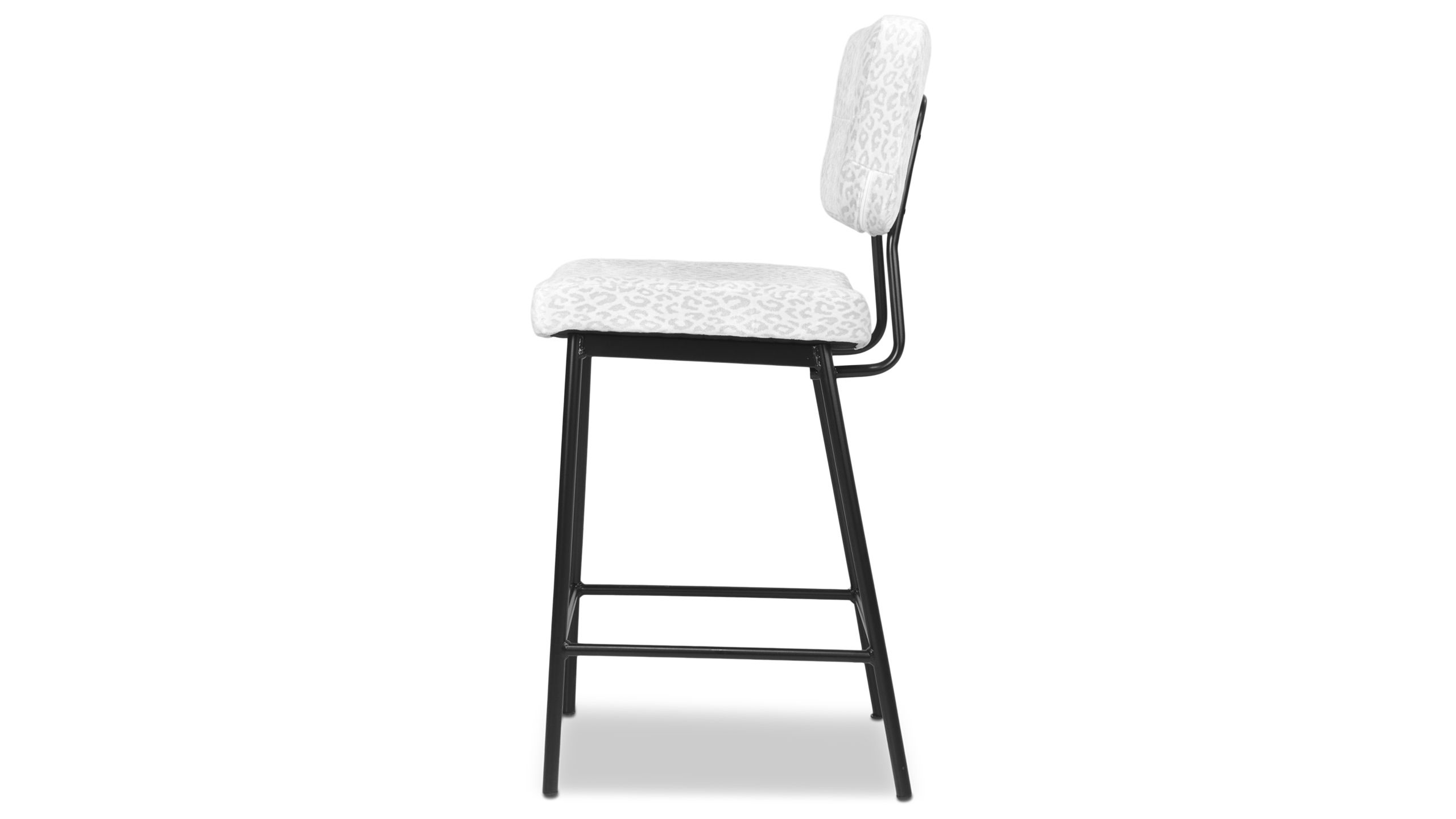 Barstoel Isa B45 x D54 cm