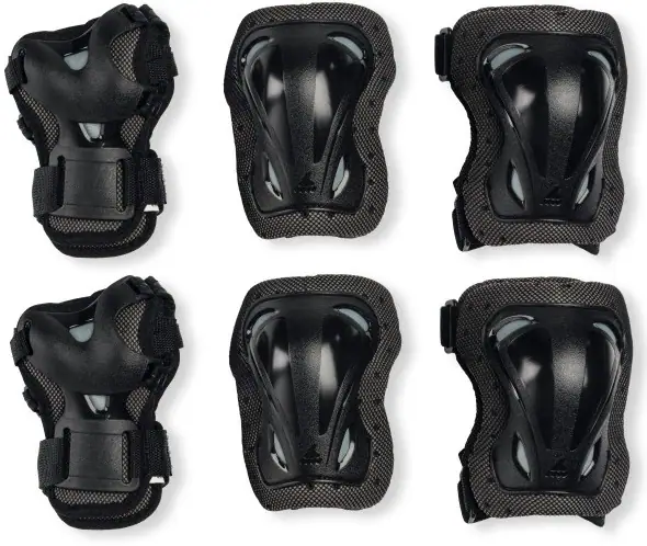 Rollerblade SkateGear Junior Beskyttelsessæt 3-Pak - Sæt Børn
