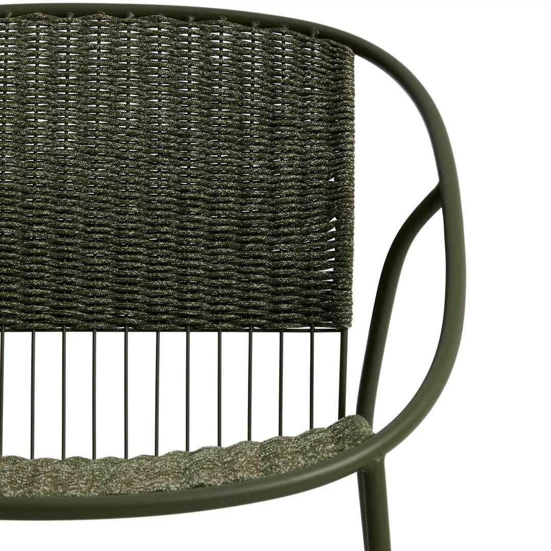 Kave Home   Atrani Outdoor Fauteuil