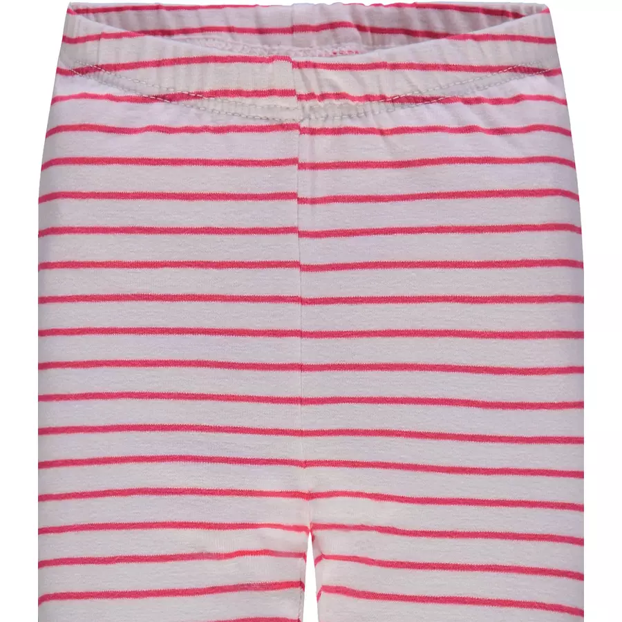 Steiff Girls Capri Leggings