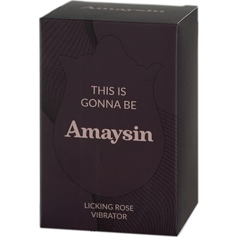 Amaysin Licking vibrator