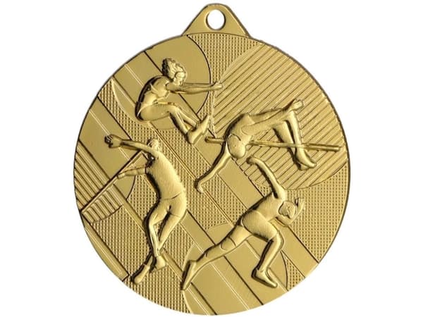 Victoria Sport Gold Medal - Friidrett