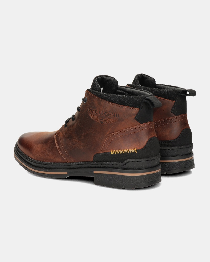 PME Legend Fleetman Veterboots  - cognac