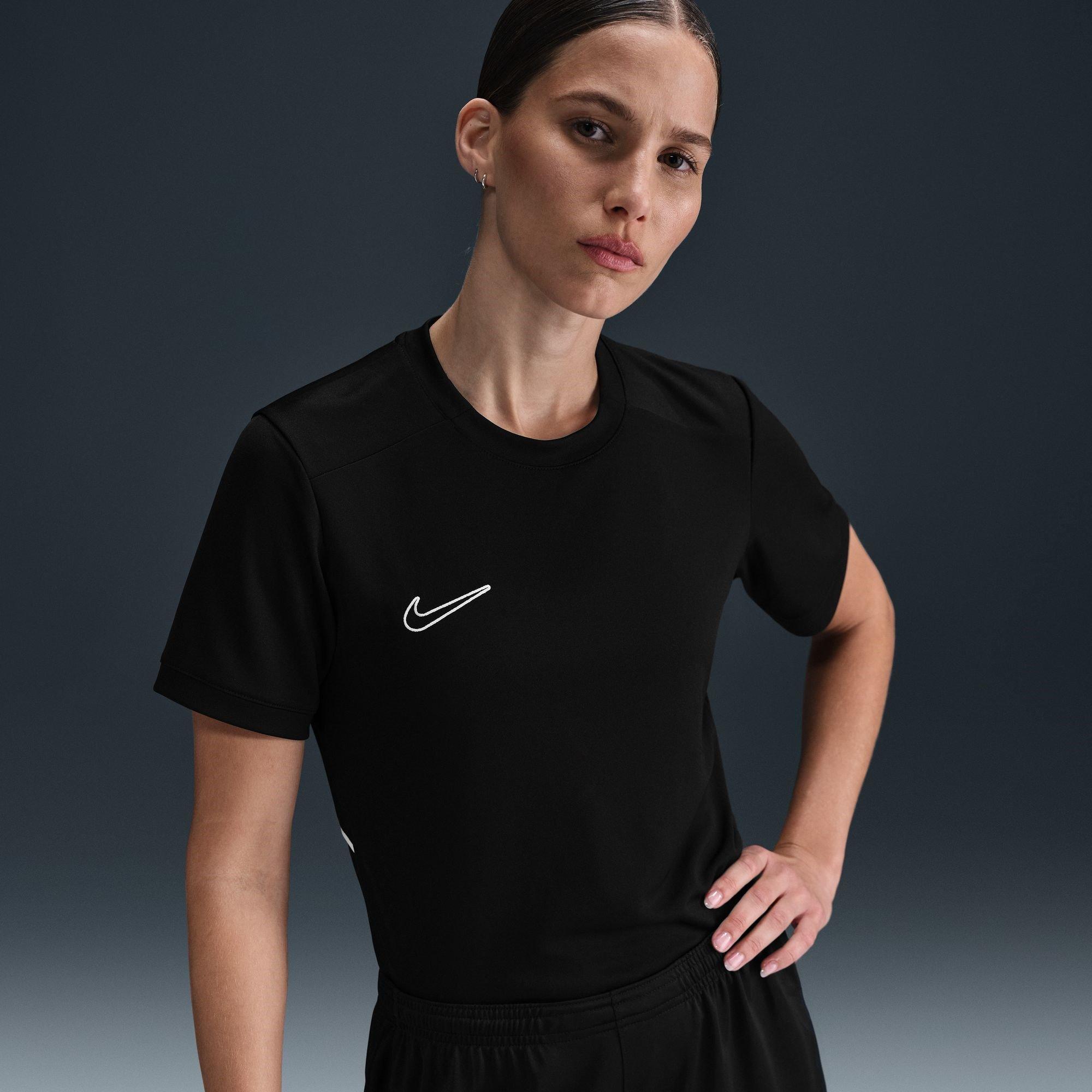 Nike Dri FIT Academy Short Sleeve Football Top Womens