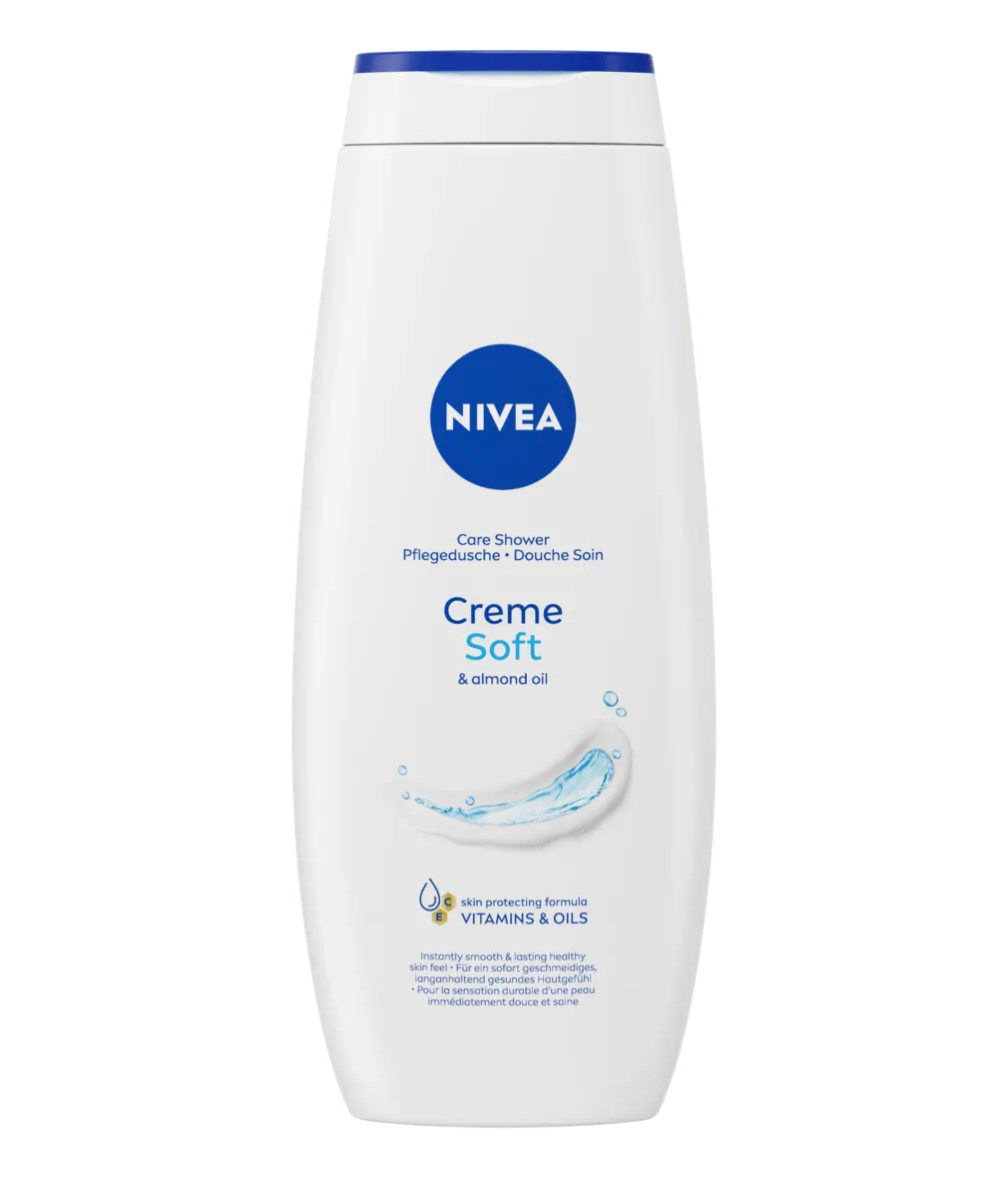 GEL DOUCHE CREME SOFT