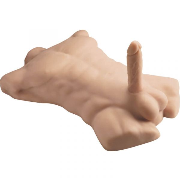 Silexd Apollo L Torso Masculino Realista