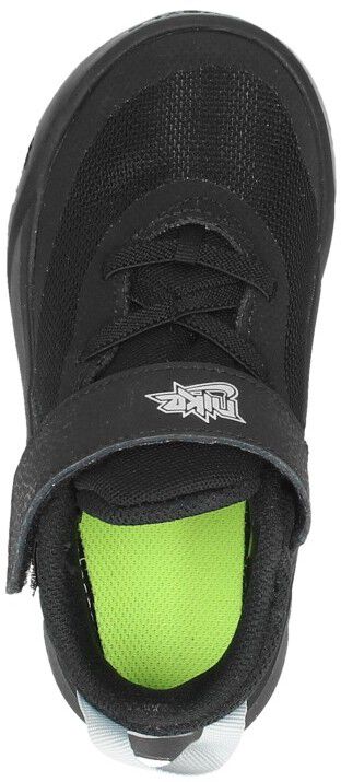 Nike Team Hustle D 10 zwart