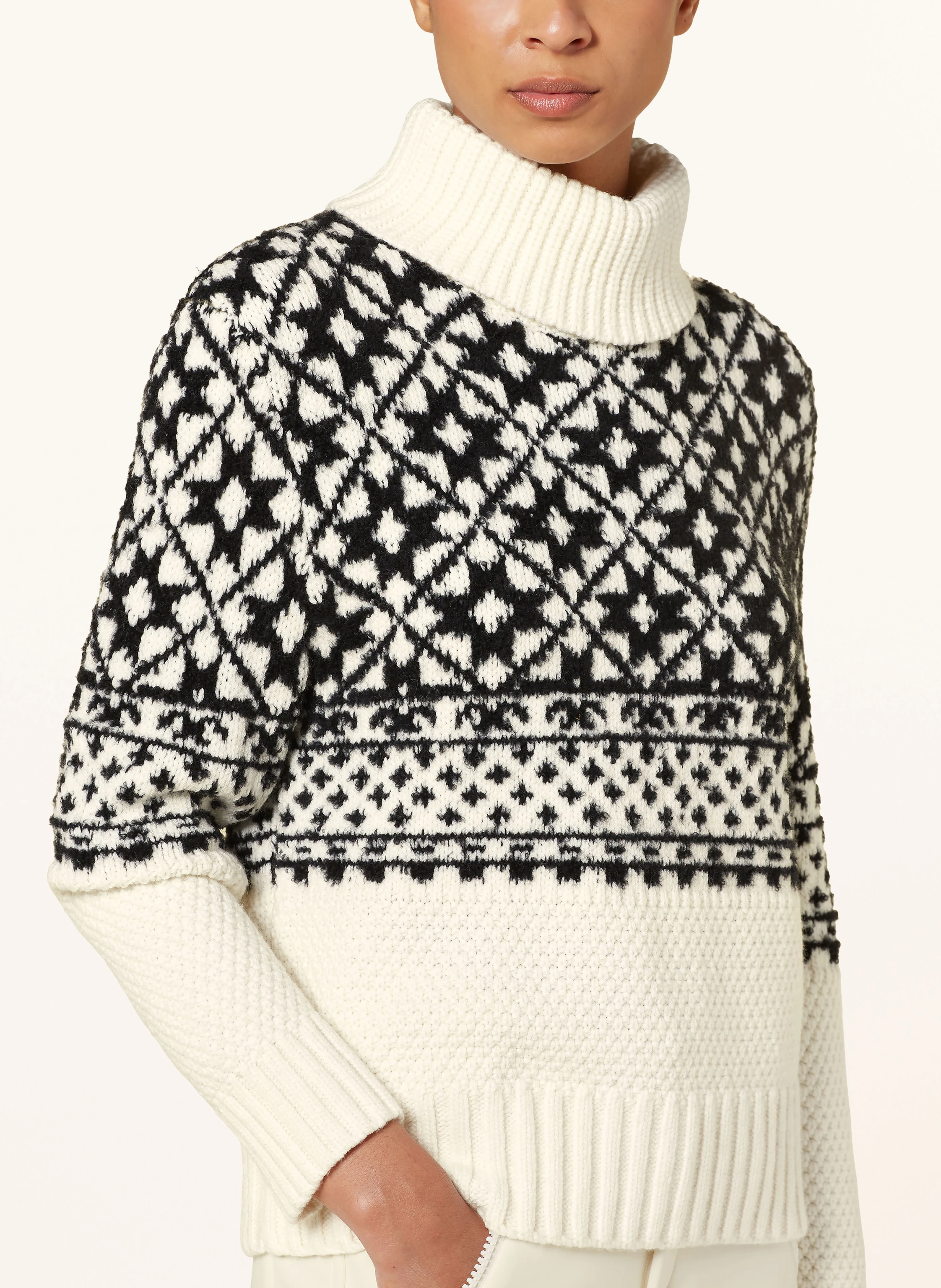 BOGNER Rollkragenpullover NADIA