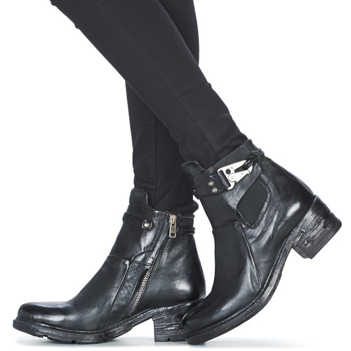 Airstep / A.S.98 - NOVA 17 CHELS - Noir