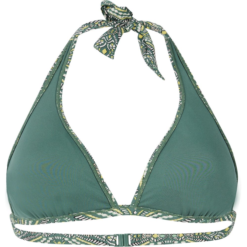 Protest Mix Janeiro Bikini Top Damen veggie green