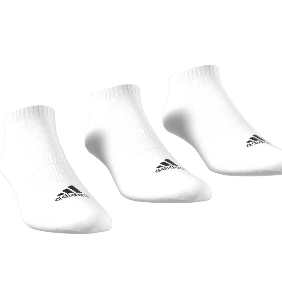Adidas C SPW Low 3Pack Socken in Weiß