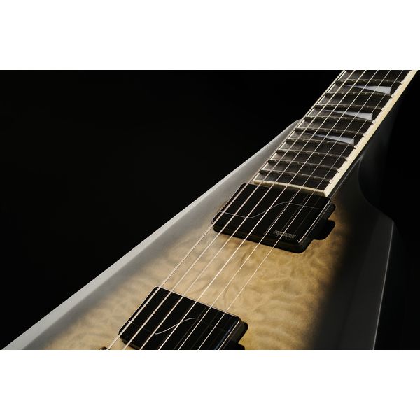 ESP LTD Arrow-1000 Charcoal Burst