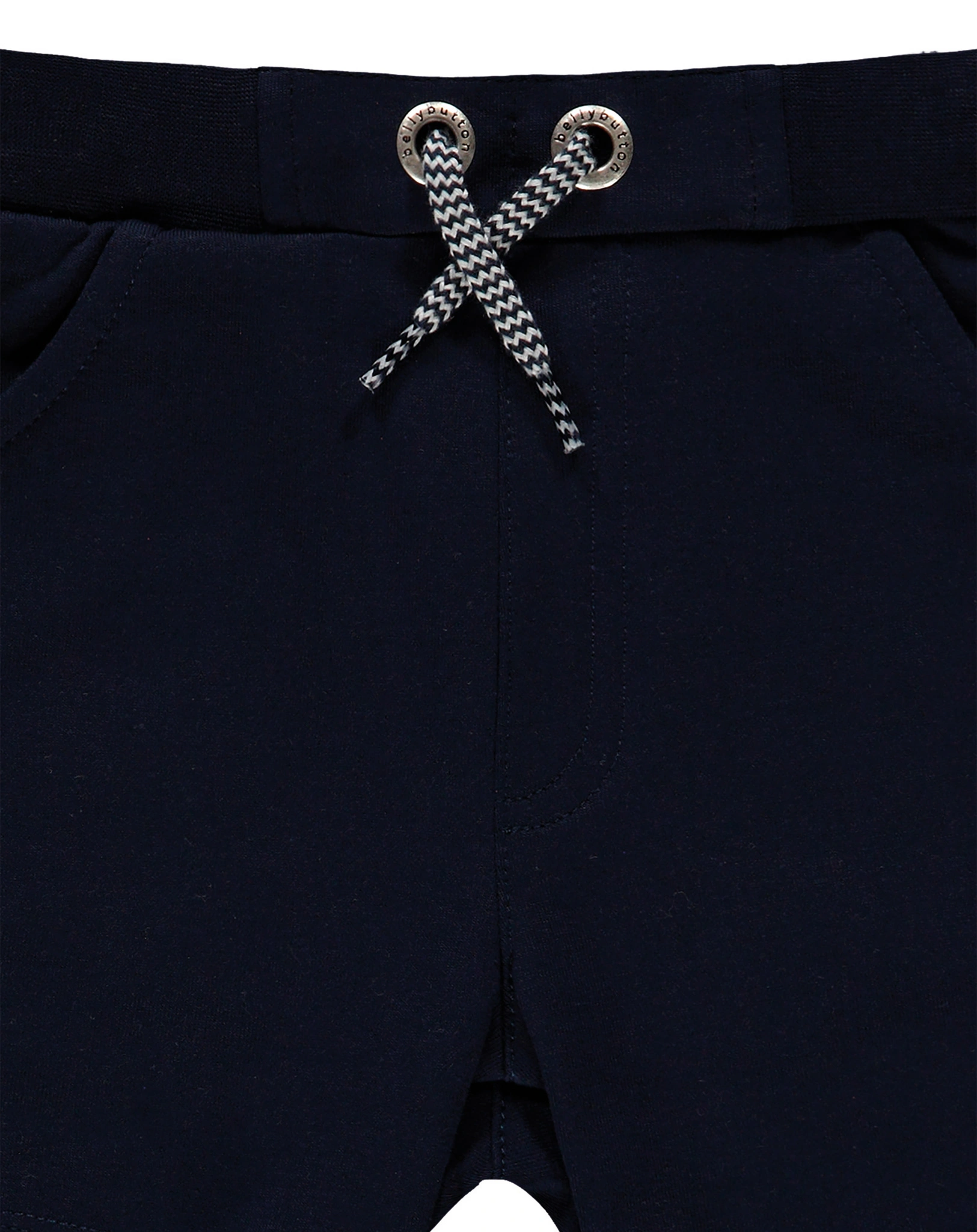 Shorts ZIG ZAG MONKEY in dunkelblau