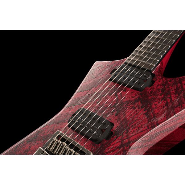 Solar Guitars X1.6Canibalismo+