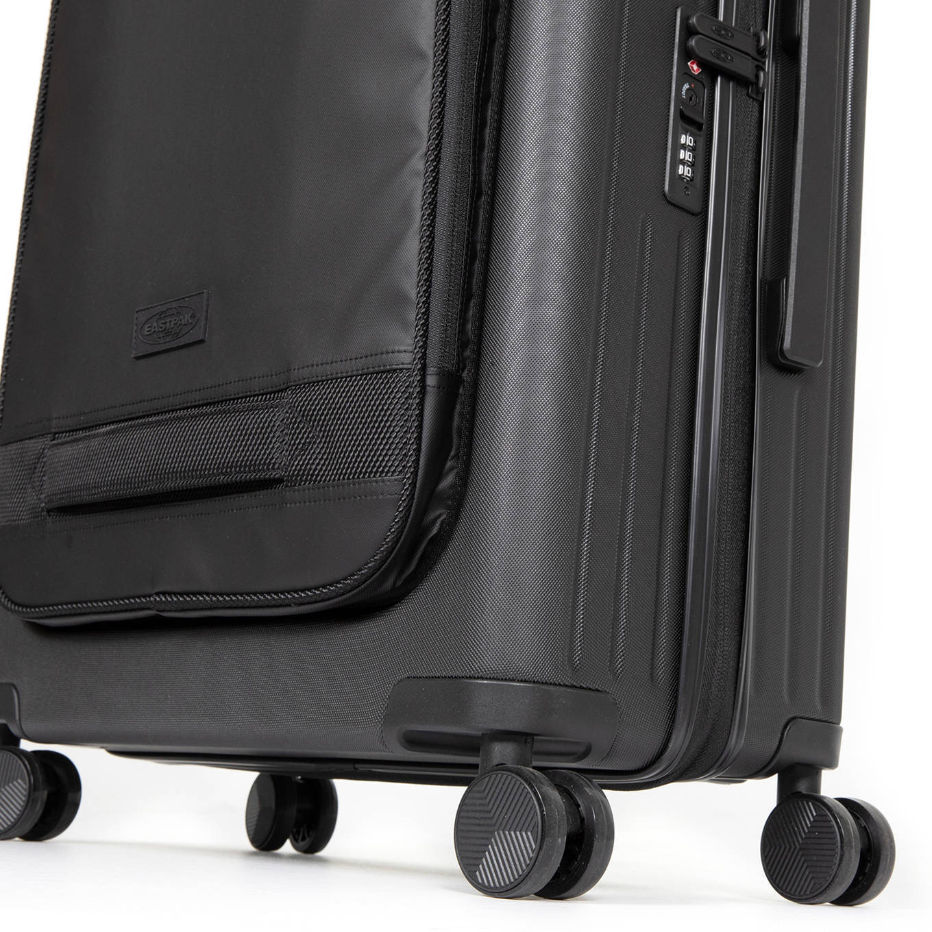 Eastpak trolley Cnnct Case 65 cm. zwart