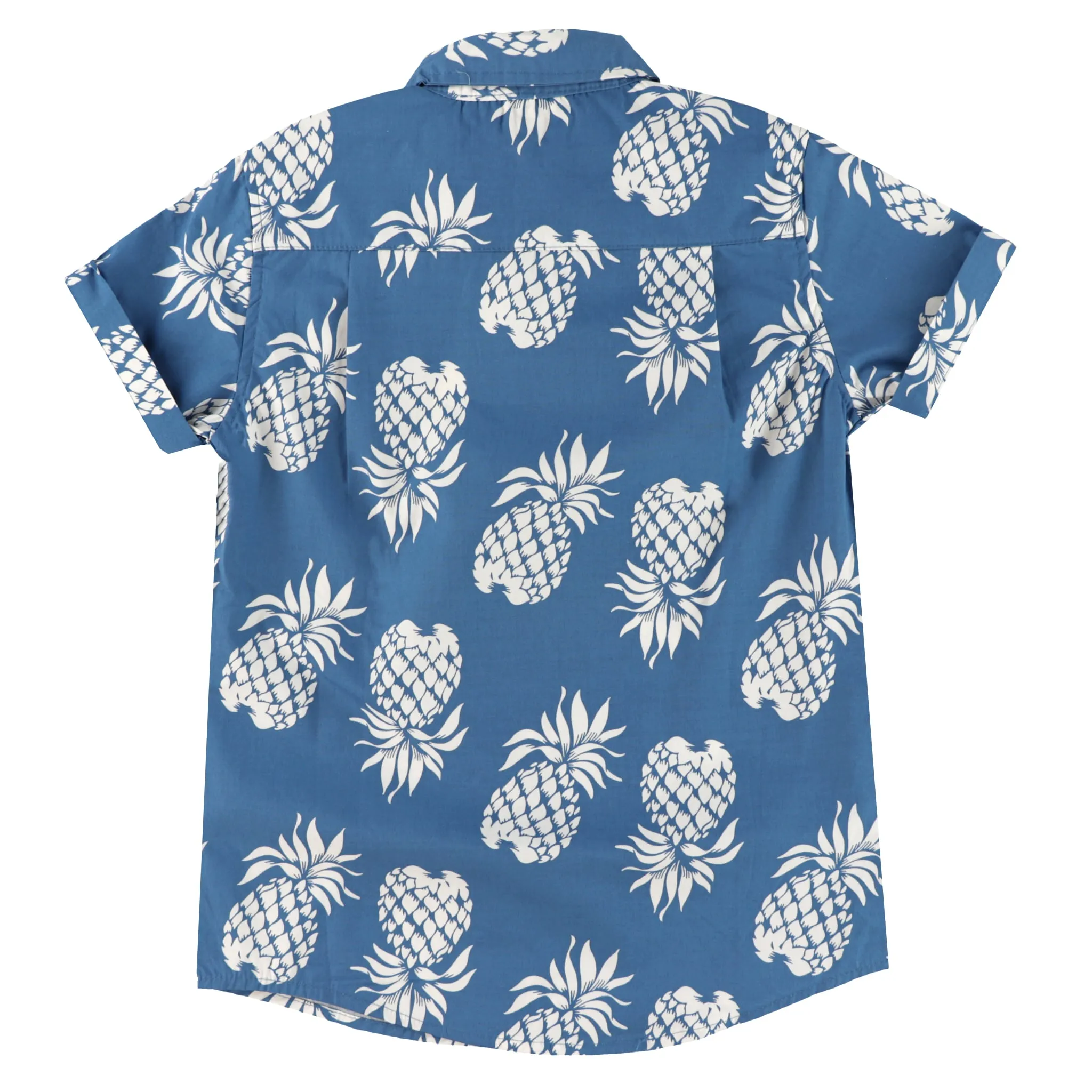 Silver Jeans Chemise Imprimé Ananas 7-16ans