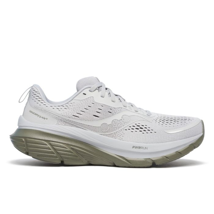 Saucony Herre Løbesko Guide 18 Grå