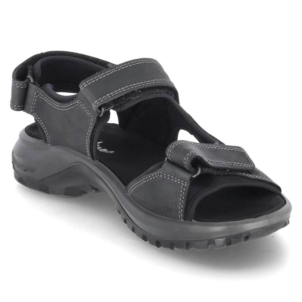 BelianoSandalen - black