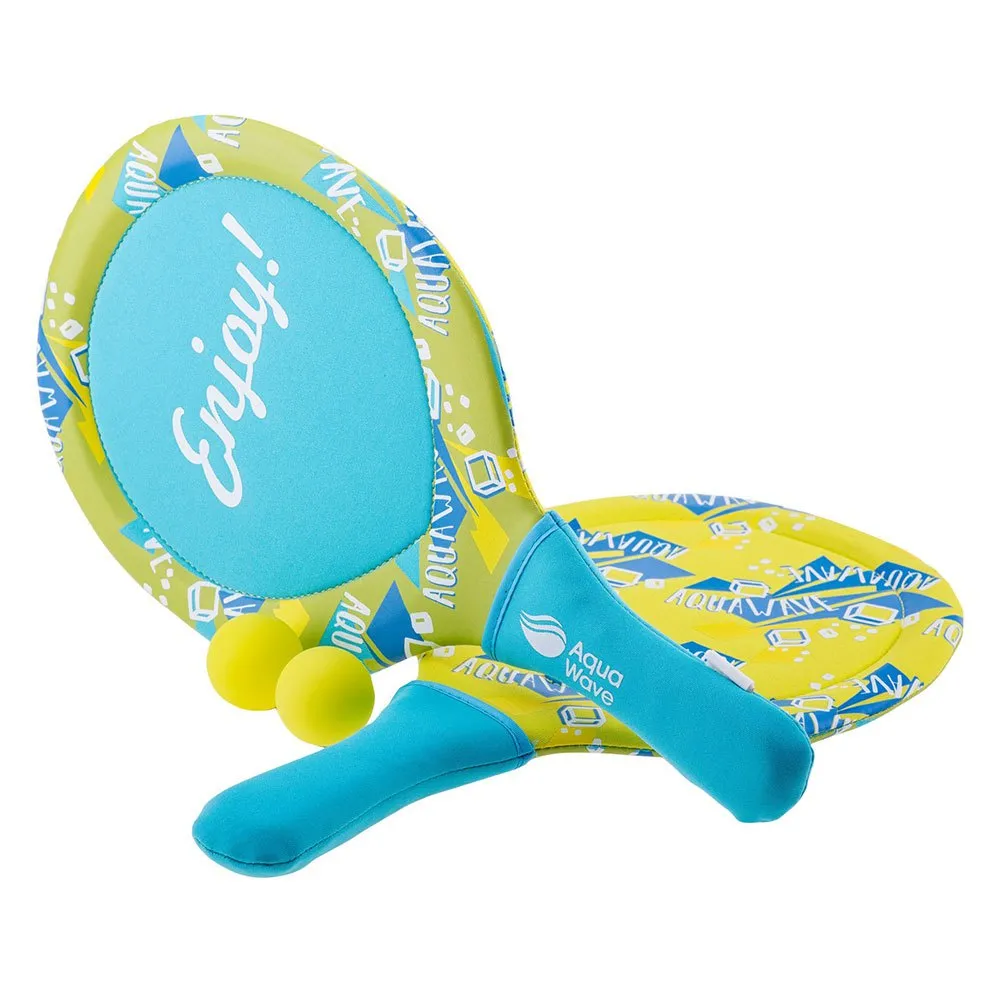 Aquawave Silgur Strandtennis-Set