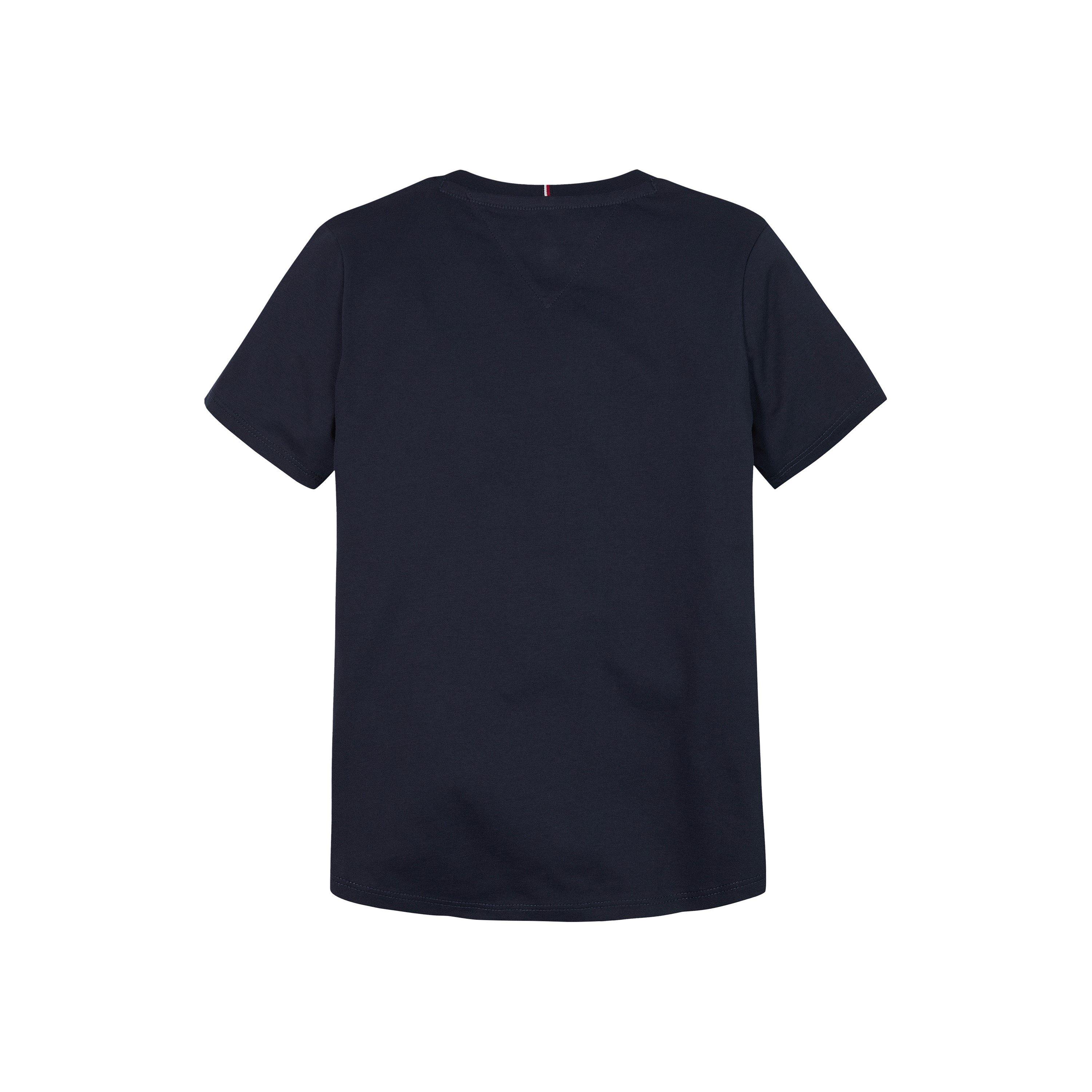 Tommy Hilfiger TOMMY SCRIPT SLIM TEE SS
