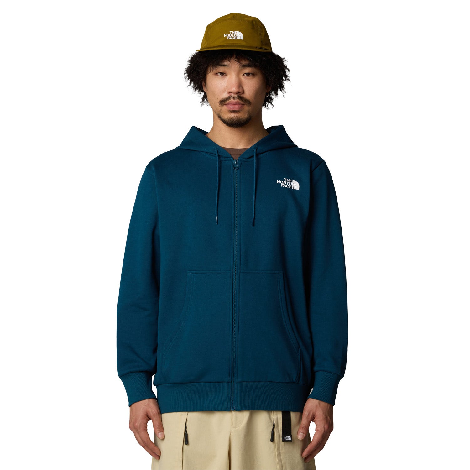 The North Face  Dome Full Zip Hoodie