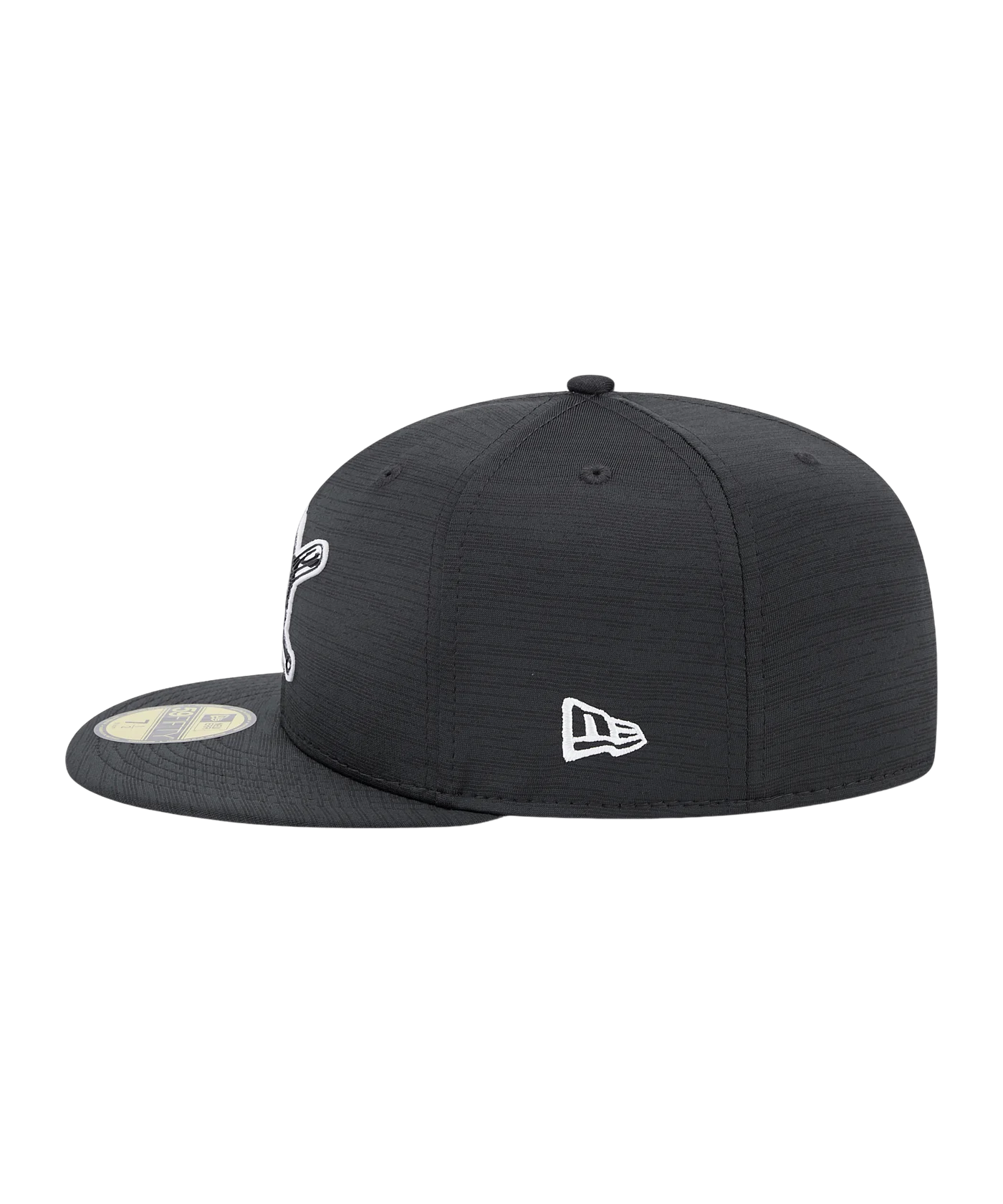 New Era Pittsburgh Pirates 59Fifty Cap Schwarz