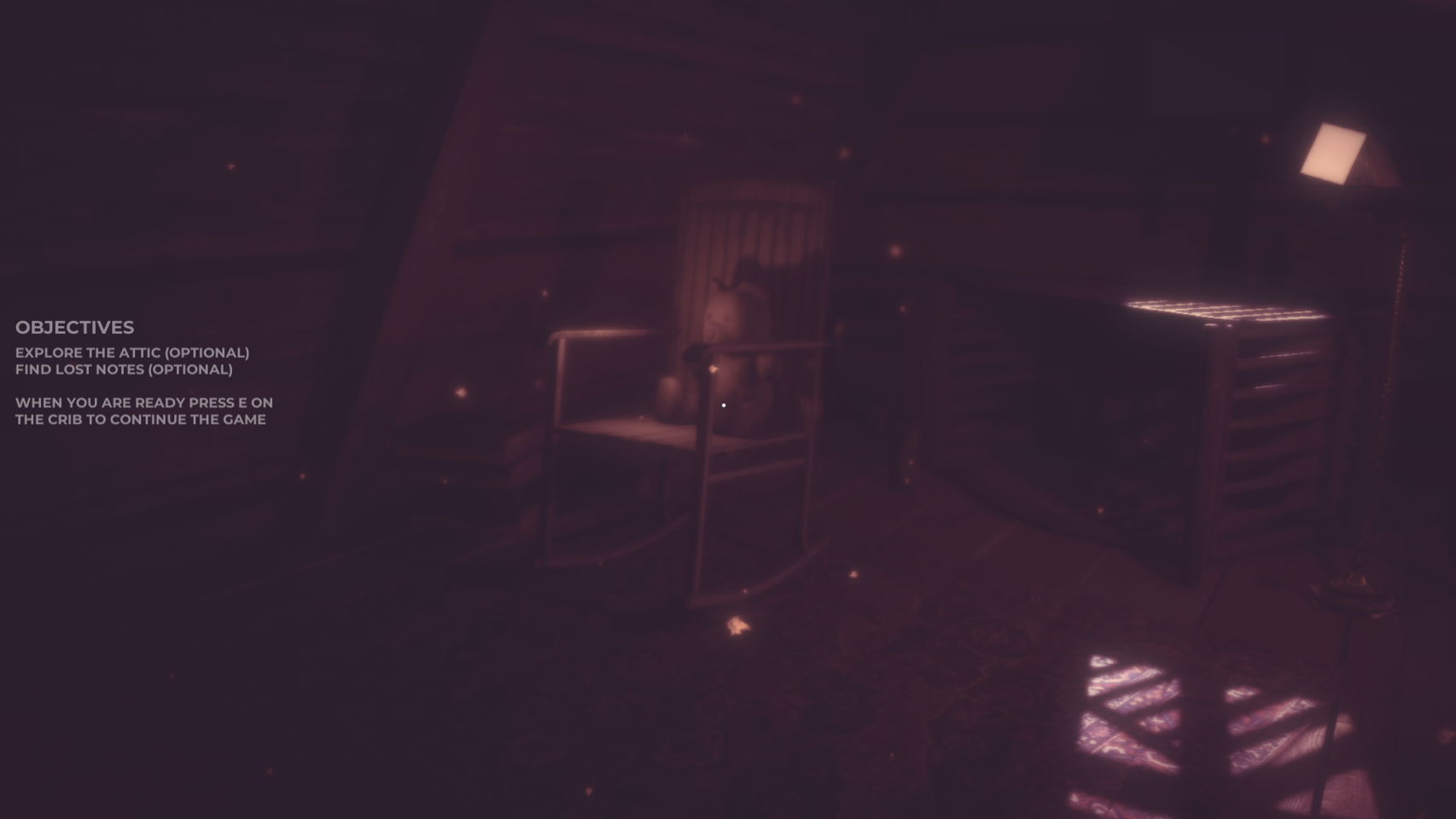 The Childs Sight- PC